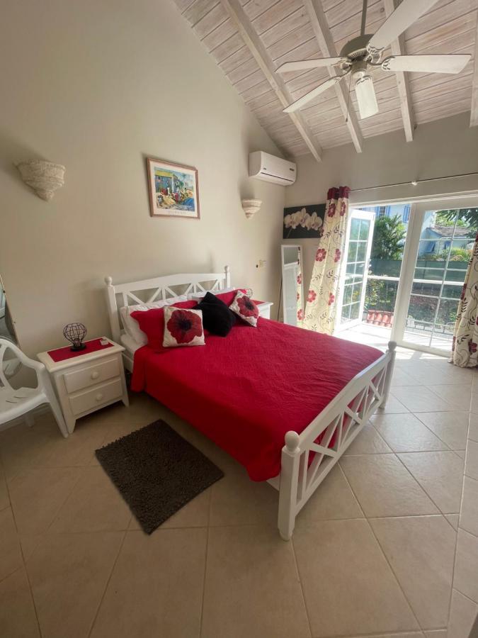 Nanpa, Luxury Family Three Bed Villa, St James West Coast, Private Pool Saint James Dış mekan fotoğraf