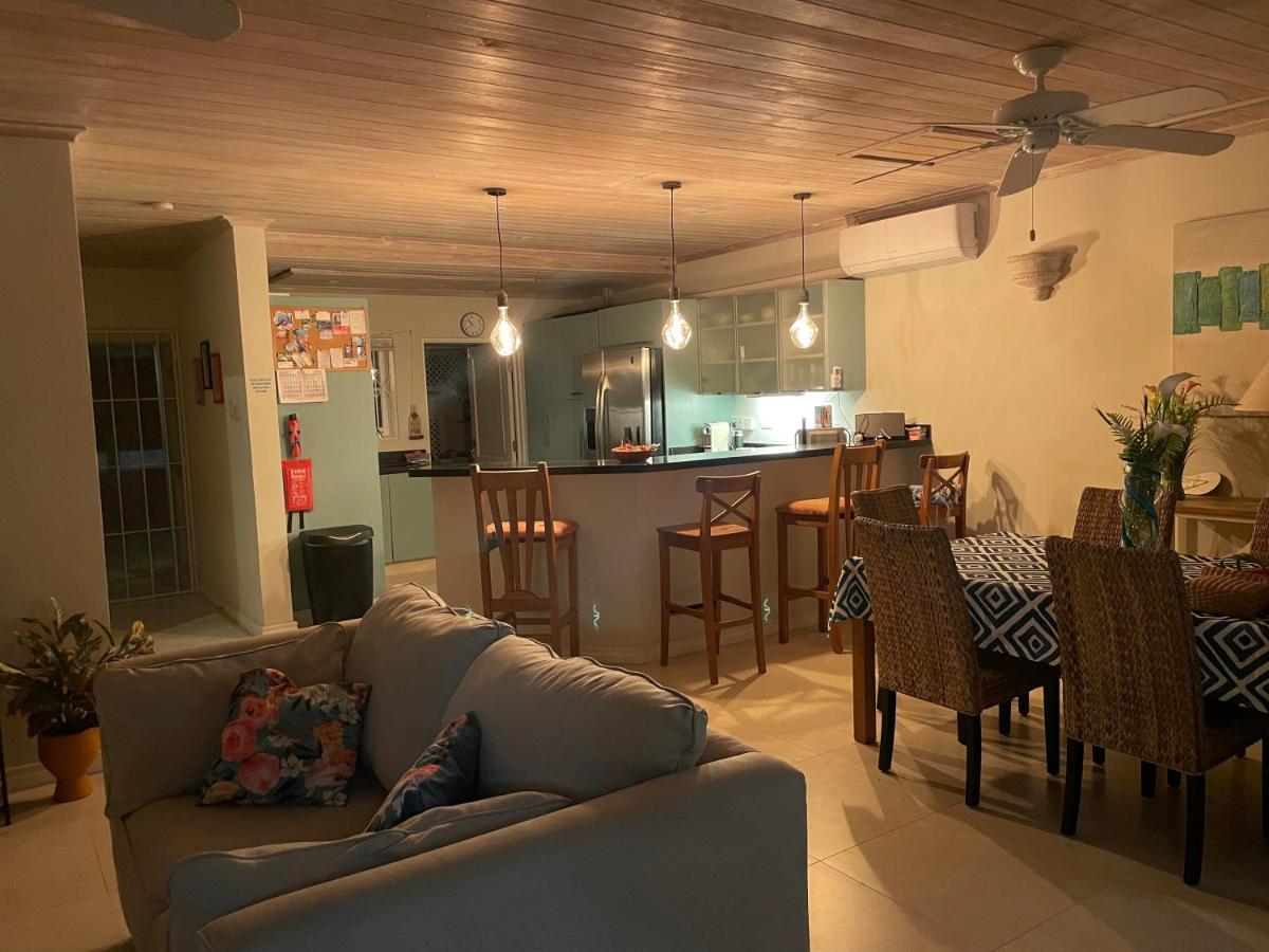 Nanpa, Luxury Family Three Bed Villa, St James West Coast, Private Pool Saint James Dış mekan fotoğraf